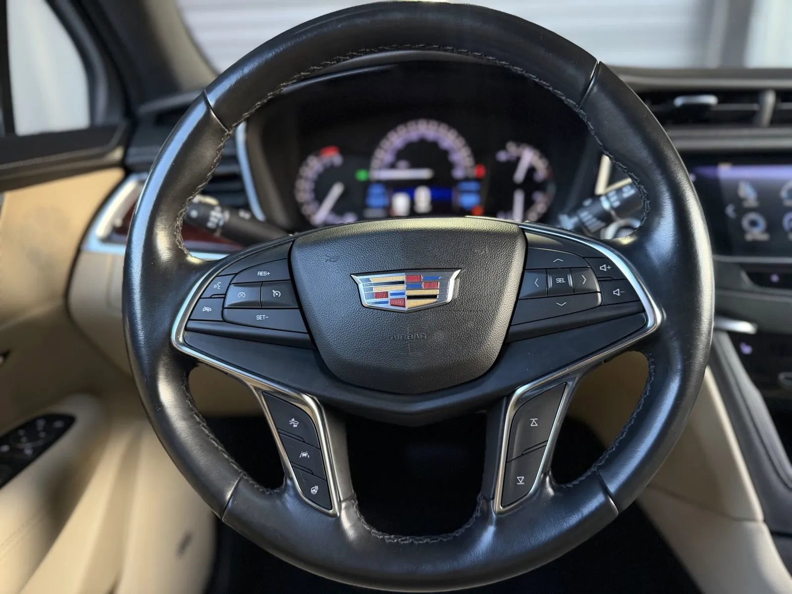 Used 2019 Cadillac XT5 Luxury AWD/4WD image 20