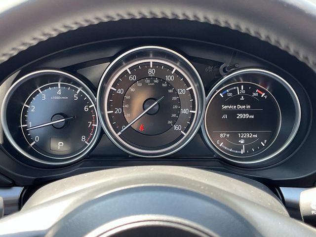 Used 2025 MAZDA CX-5 AWD 2.5 S w/ Select Package image 36