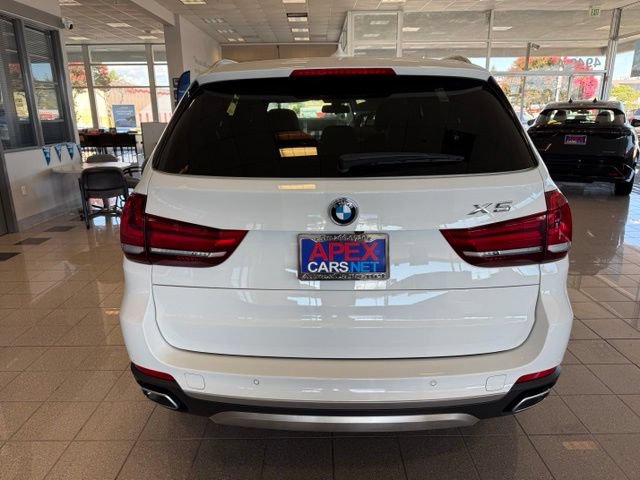 Used 2018 BMW X5 xDrive35i AWD/4WD image 6