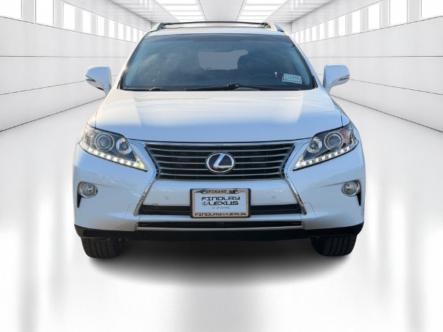 Used 2013 Lexus RX 350 AWD w/ Navigation Pkg image 2