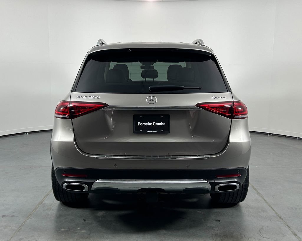 Used 2020 Mercedes-Benz GLE 350 4MATIC image 6