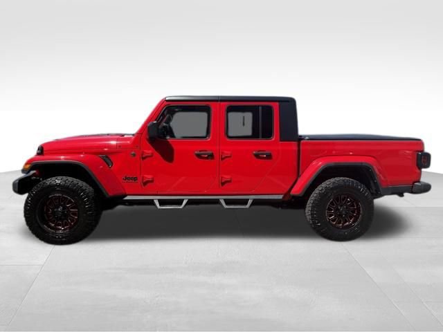 Used 2022 Jeep Gladiator Sport image 4