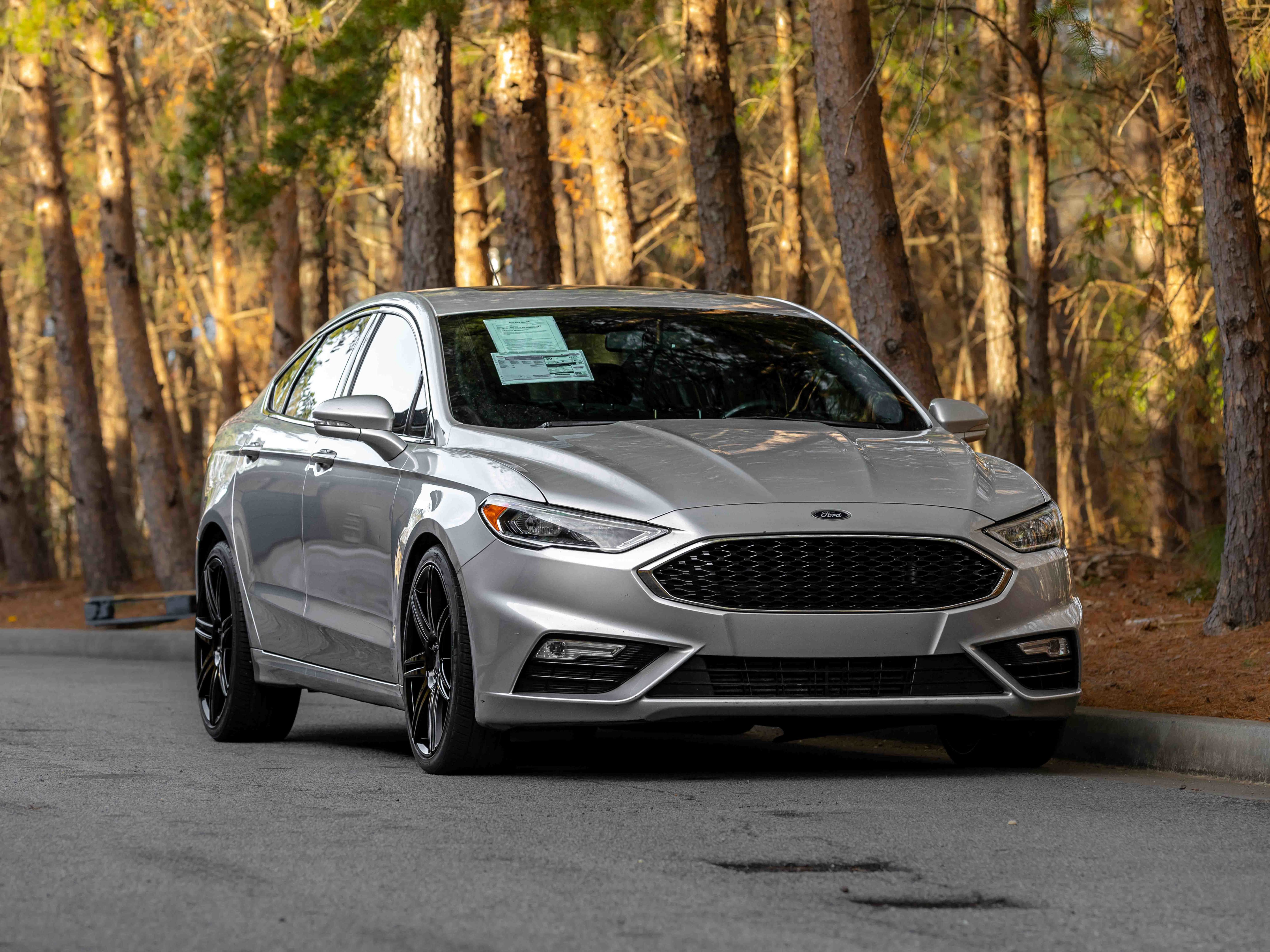Used 2018 Ford Fusion Sport image 45