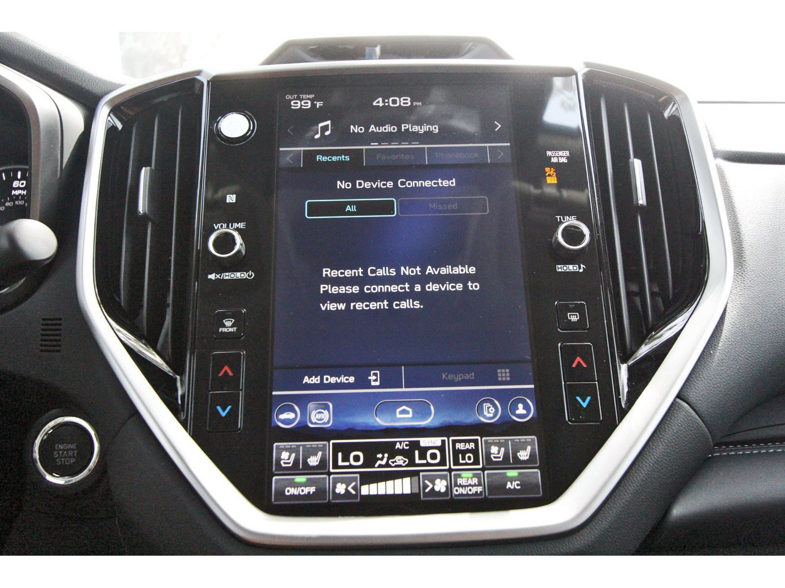 New 2026 Subaru Ascent Touring AWD/4WD image 23
