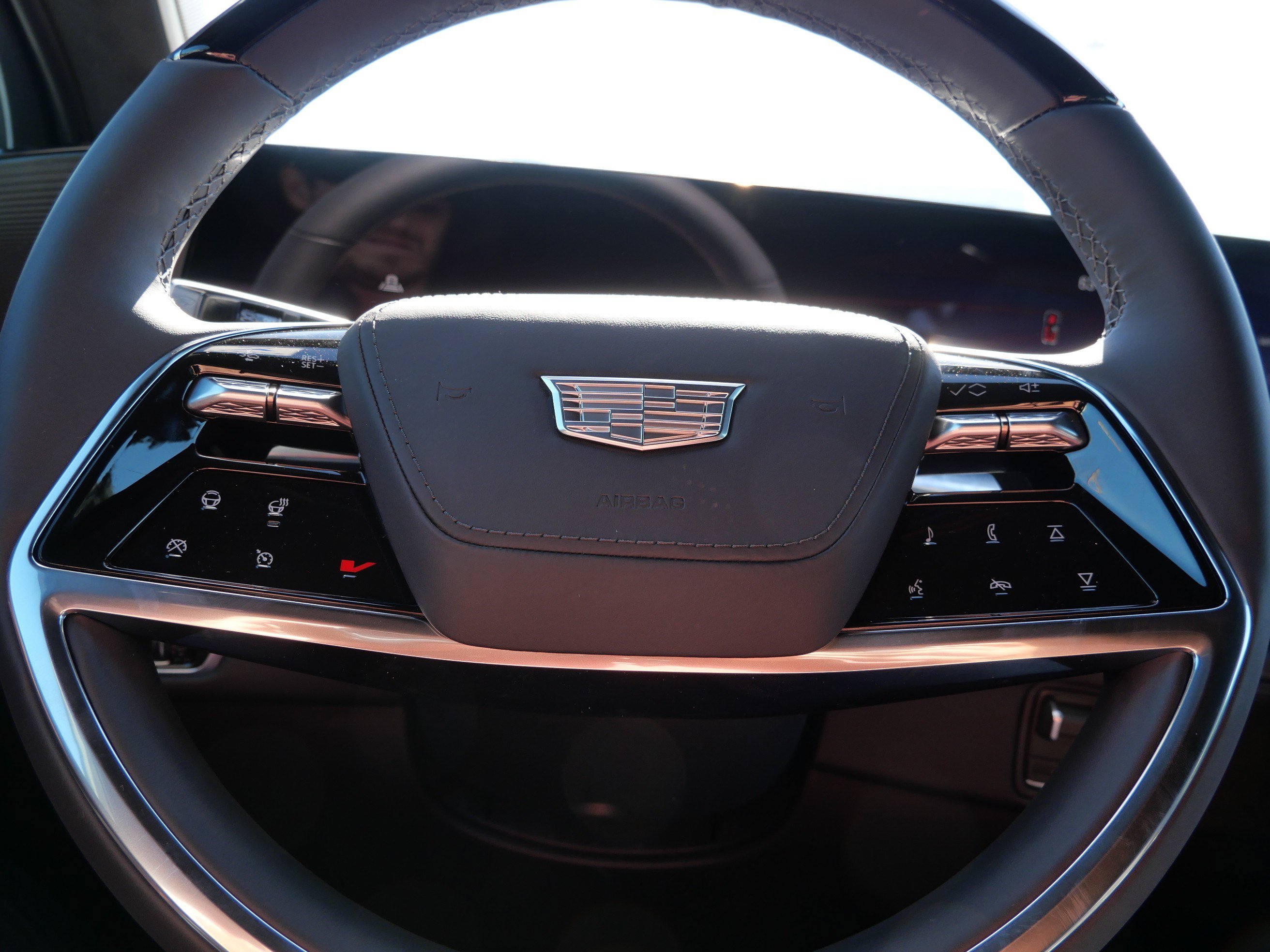 New 2026 Cadillac Escalade IQL Sport 2 AWD/4WD image 23
