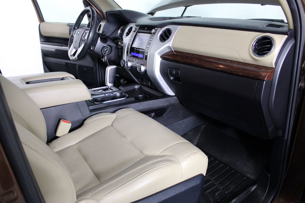 Used 2015 Toyota Tundra Limited w/ T3 Package image 36
