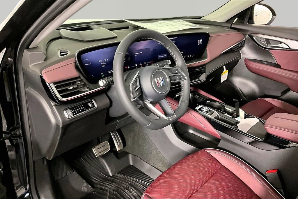 New 2026 Buick Envision Sport Touring AWD/4WD image 8