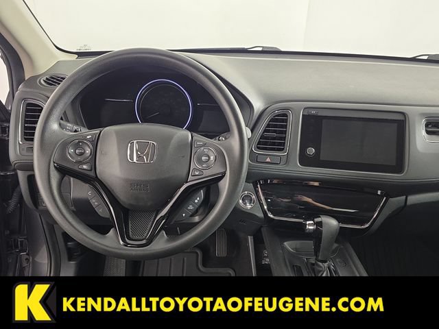 Used 2021 Honda HR-V EX image 12