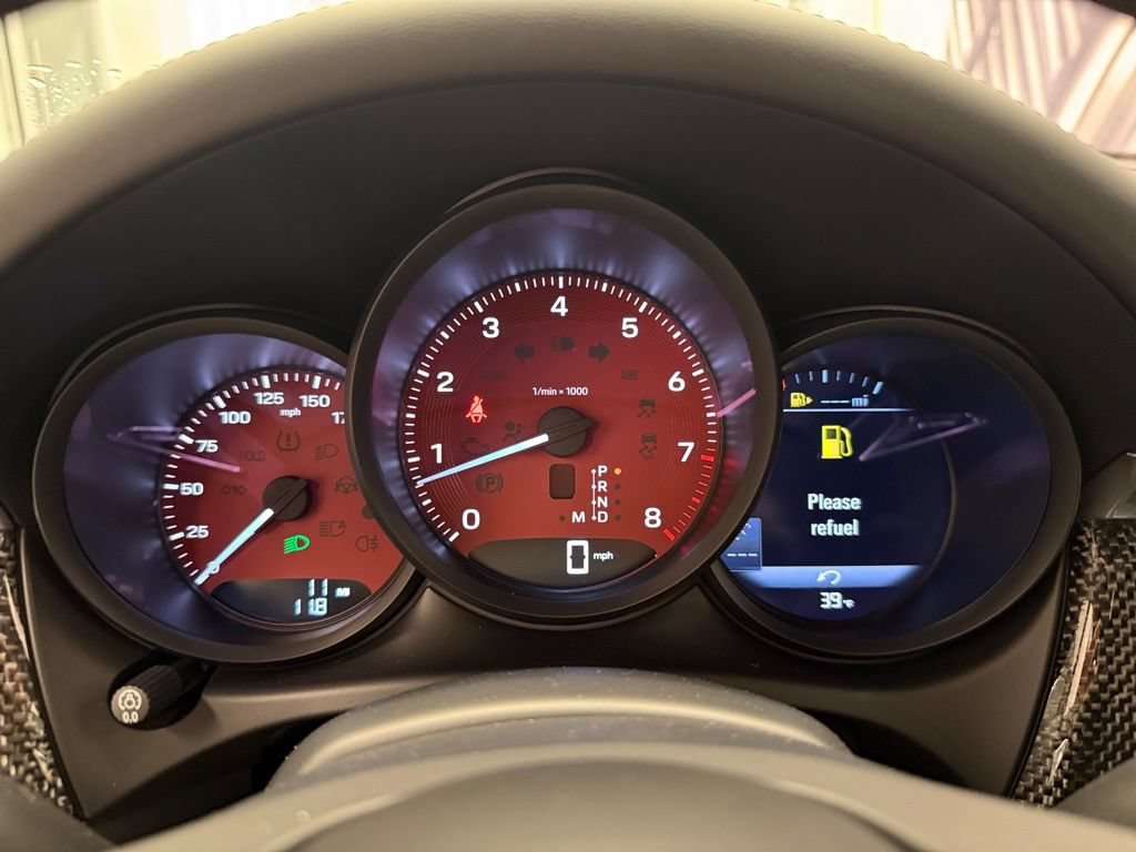 New 2026 Porsche Macan S AWD/4WD image 21