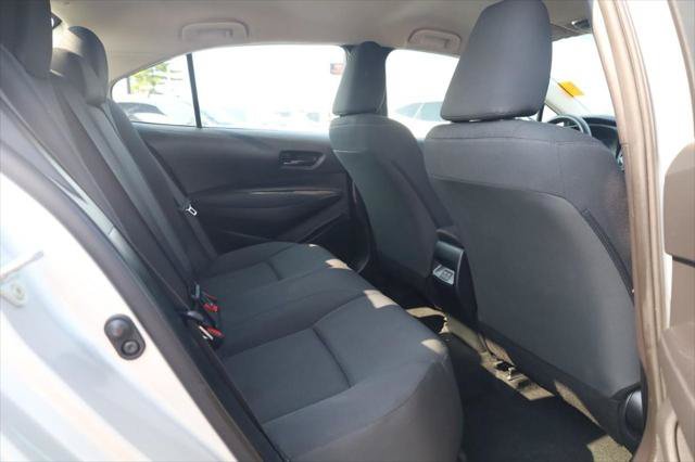 Certified 2024 Toyota Corolla LE FWD image 19