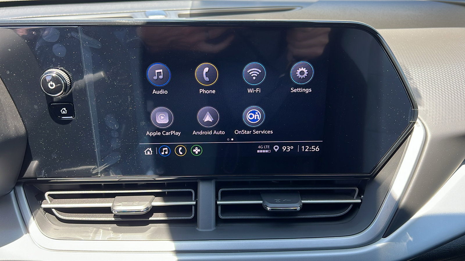 New 2025 Chevrolet Trax RS image 22