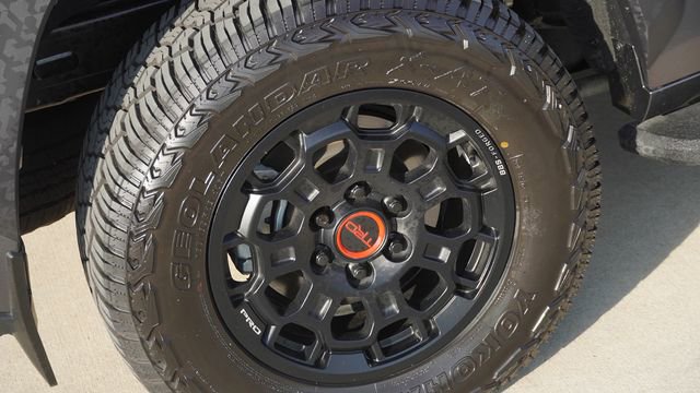 Used 2023 Toyota Sequoia TRD Pro image 11