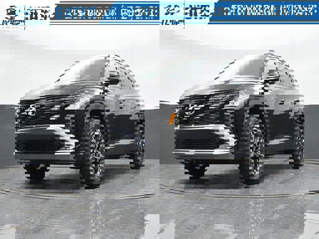 New 2025 Hyundai Tucson SEL image 43