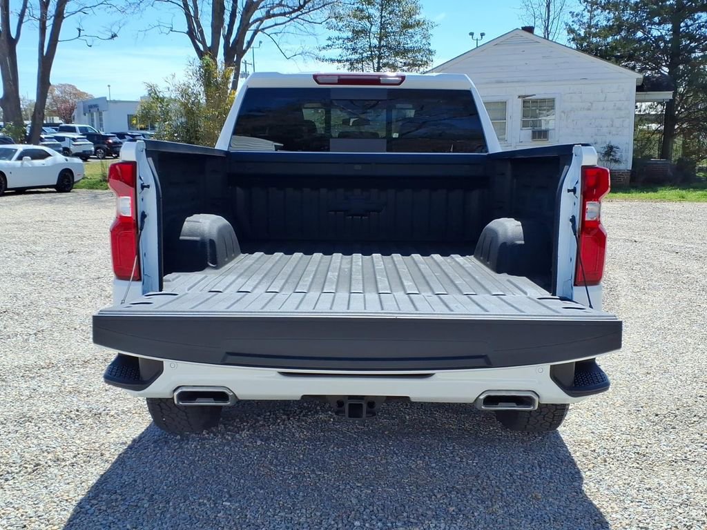 Used 2025 Chevrolet Silverado 1500 RST w/ RST All Star Premium Package image 7