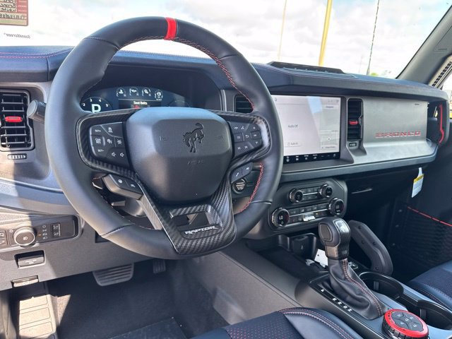 New 2026 Ford Bronco Raptor w/ Interior Carbon Fiber Pack AWD/4WD image 26