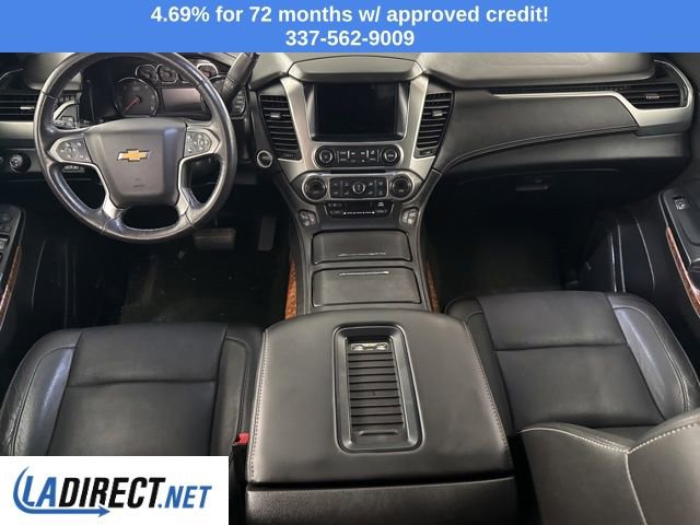 Used 2016 Chevrolet Suburban LTZ image 22