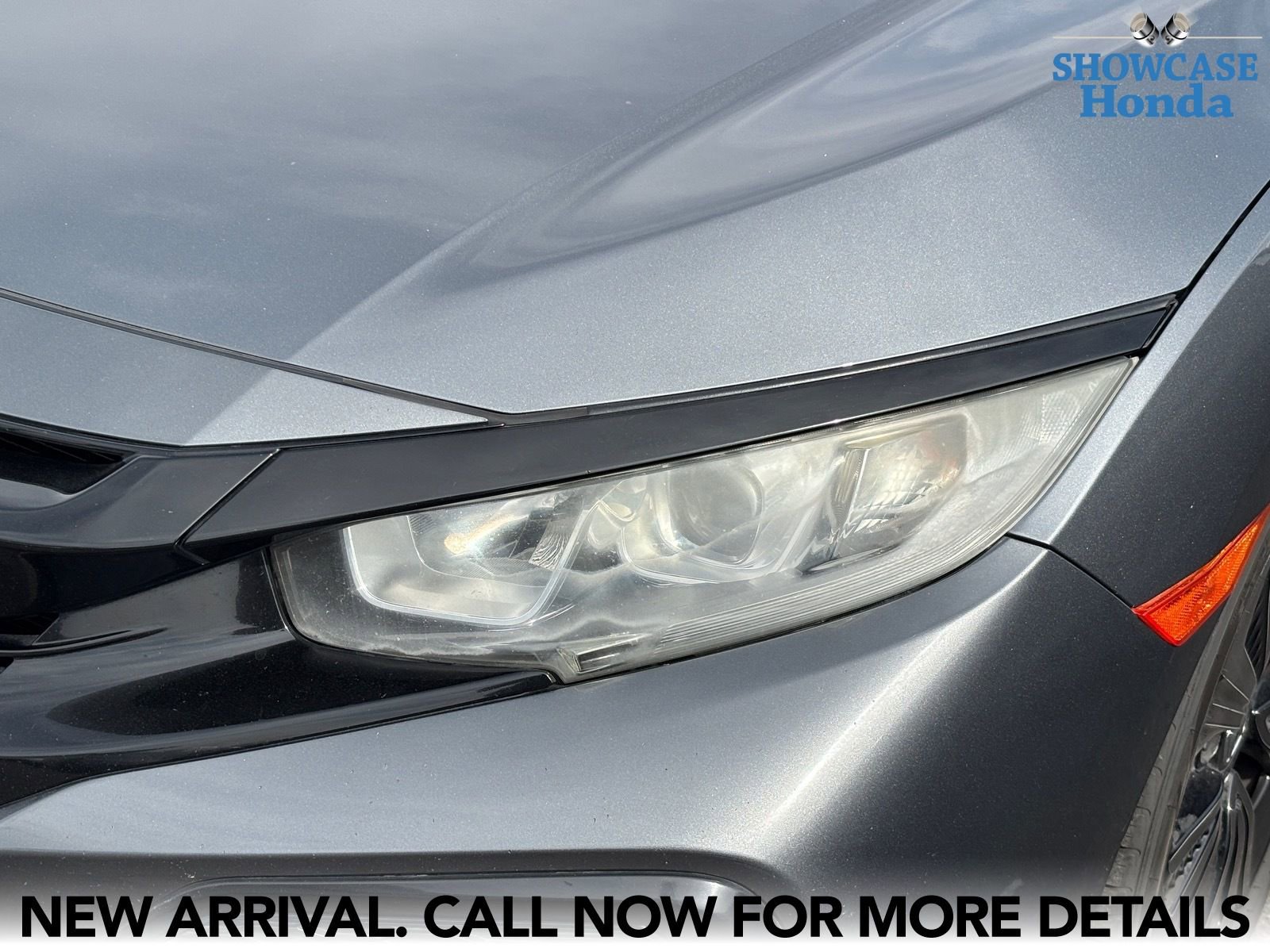 Used 2018 Honda Civic EX image 8