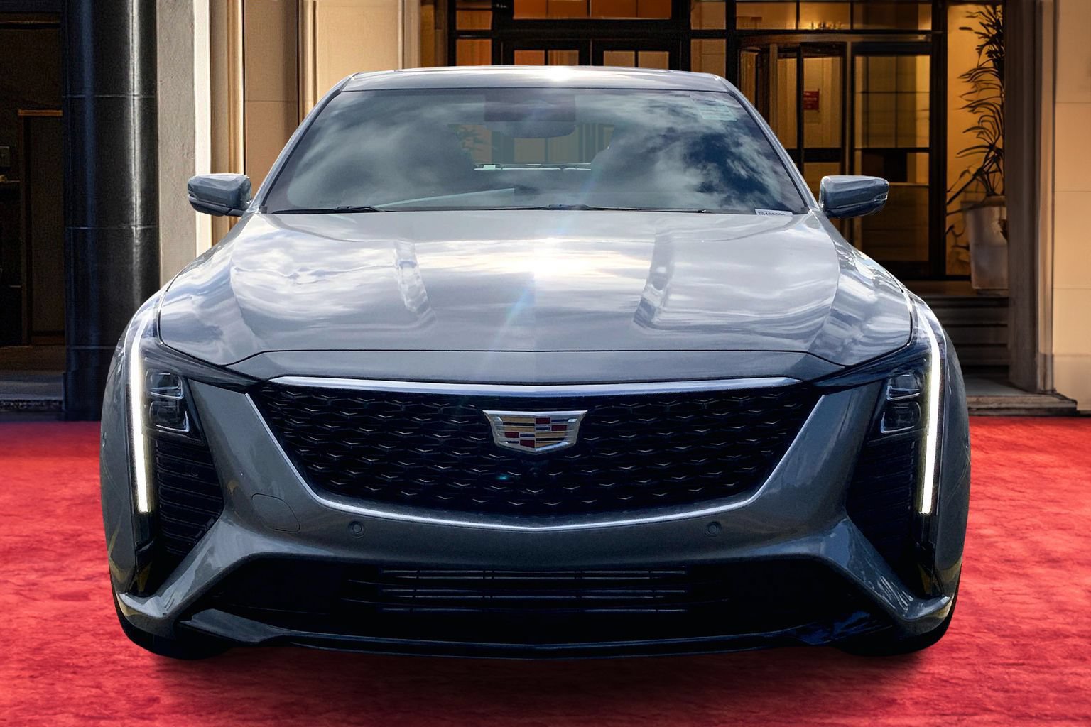 New 2026 Cadillac CT5 Premium Luxury RWD image 3