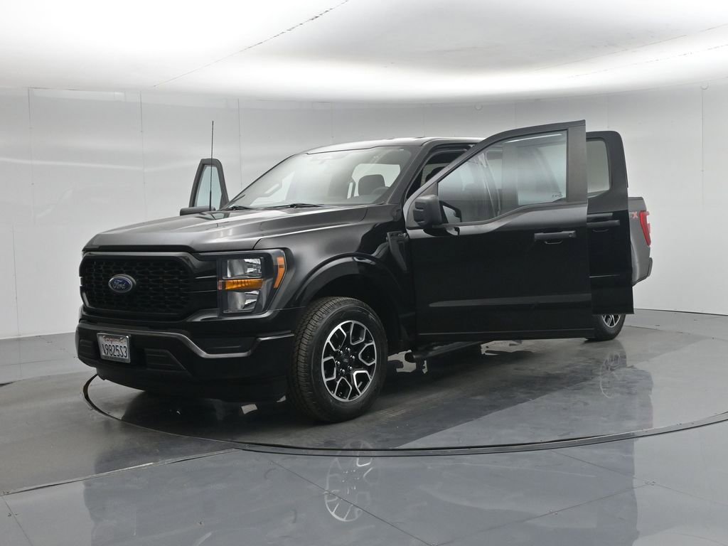 Certified 2023 Ford F150 XL w/ STX Appearance Package image 32