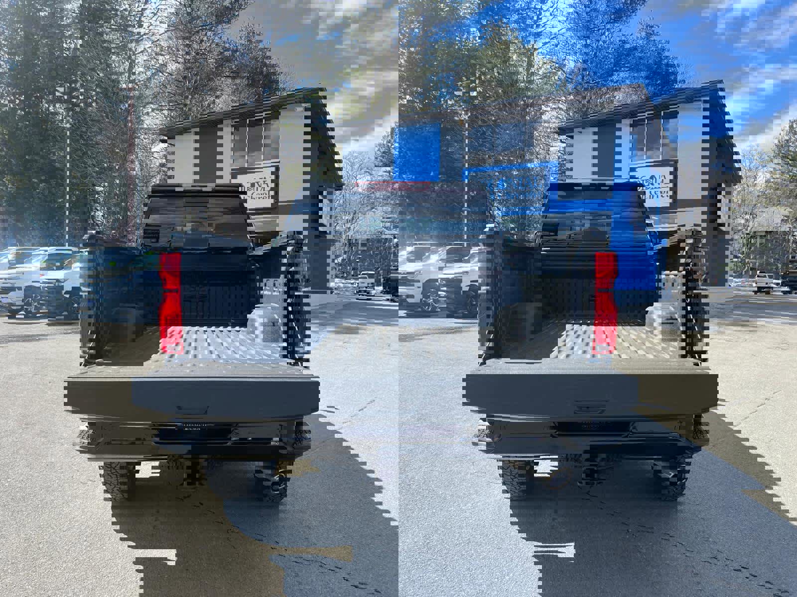 Certified 2025 Chevrolet Silverado 2500 High Country image 39