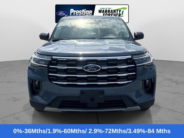 New 2026 Ford Explorer Active w/ Active Comfort Package RWD image 9
