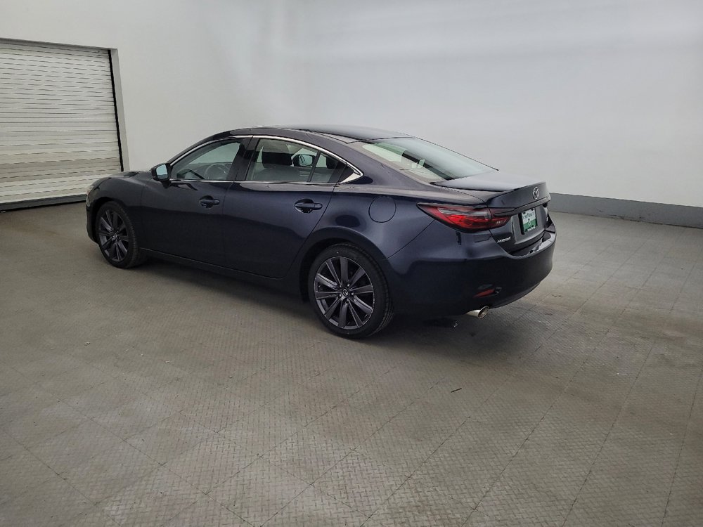 Used 2018 MAZDA MAZDA6 Touring FWD image 3