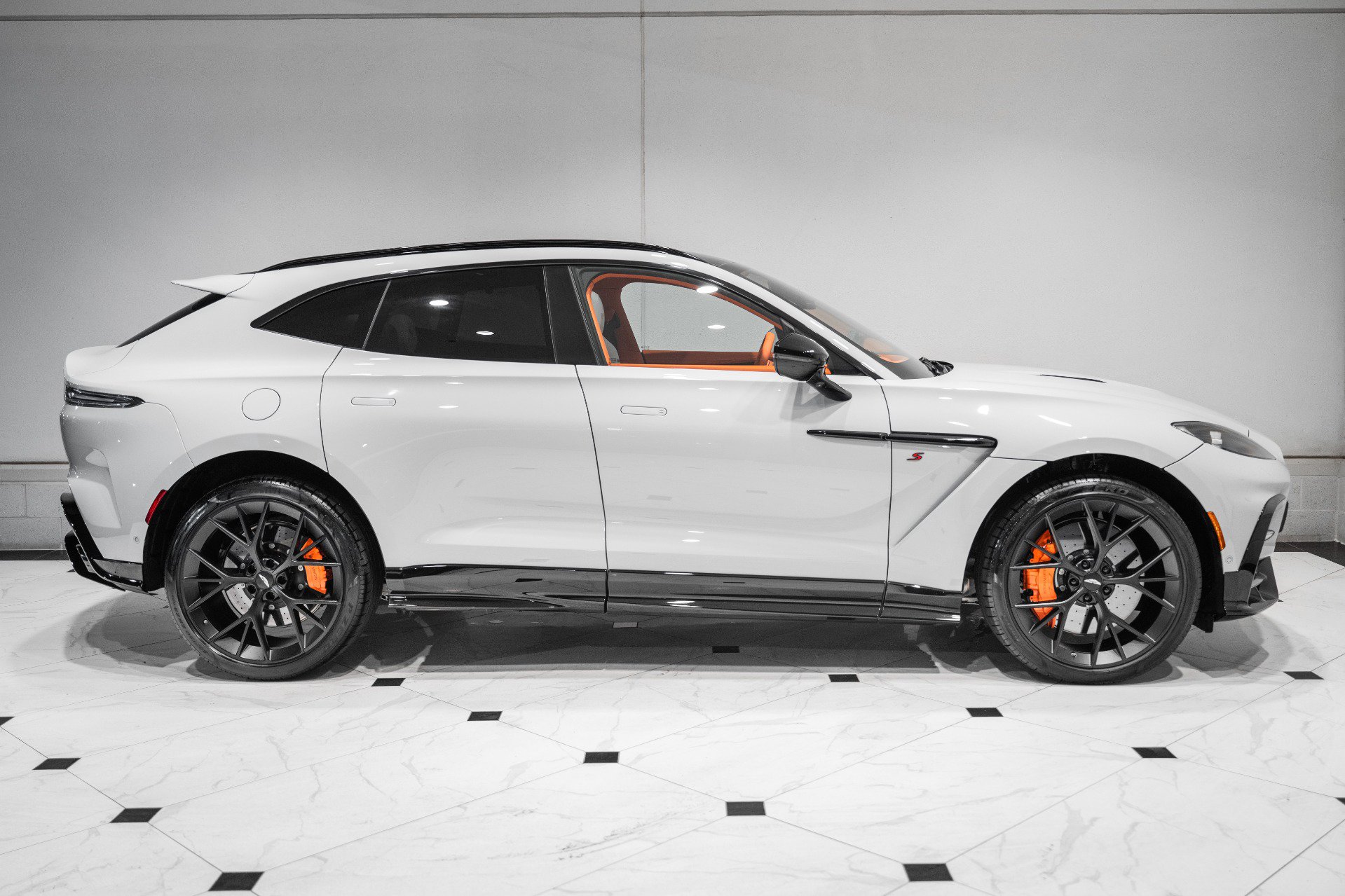 New 2026 Aston Martin DBX 707 AWD/4WD image 50