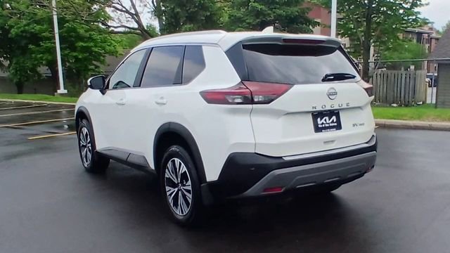Used 2023 Nissan Rogue SV w/ SV Premium B Package AWD/4WD image 9