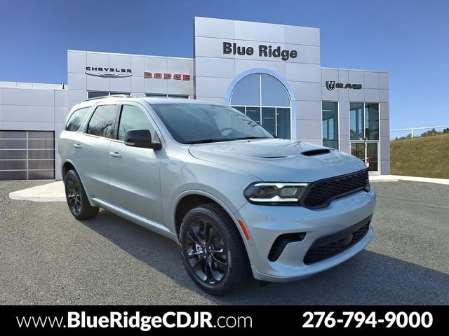 New 2026 Dodge Durango GT
