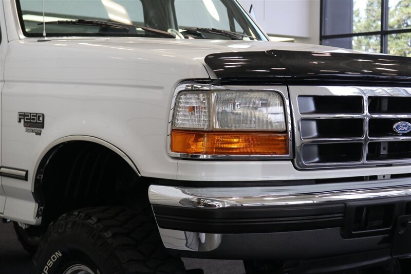 Used 1996 Ford F250 4x4 Regular Cab image 13