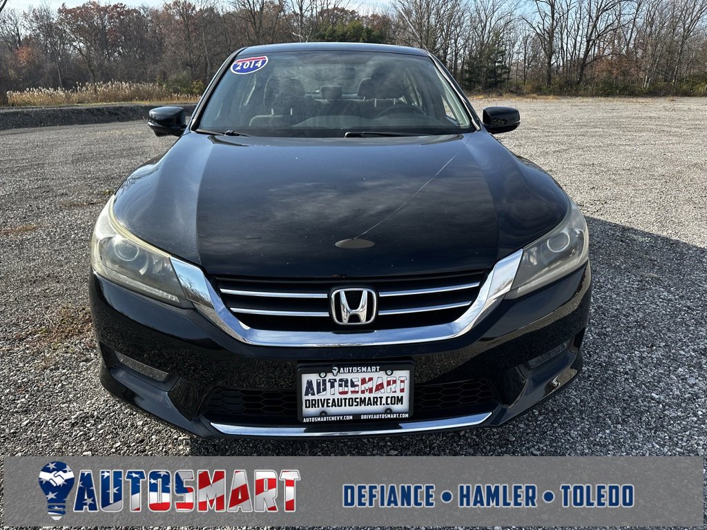 Used 2014 Honda Accord EX image 2