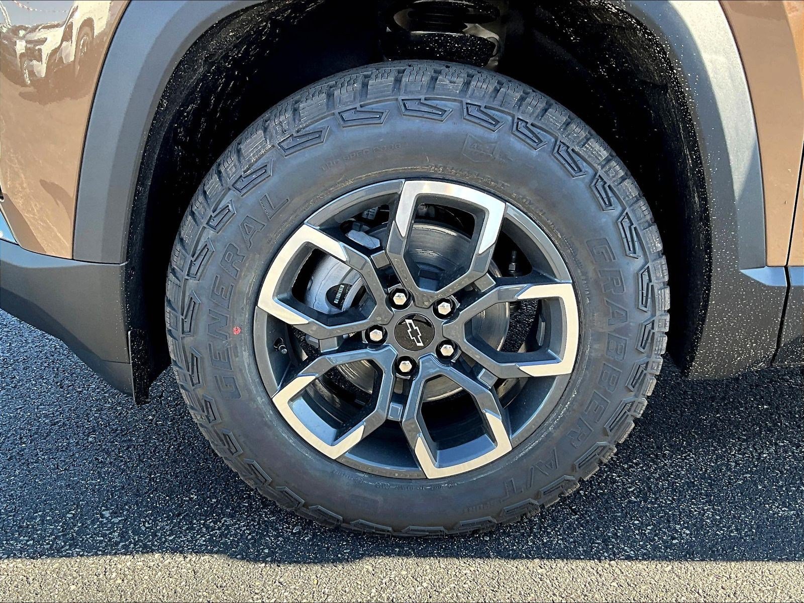 New 2027 Chevrolet Equinox ACTIV AWD/4WD image 22