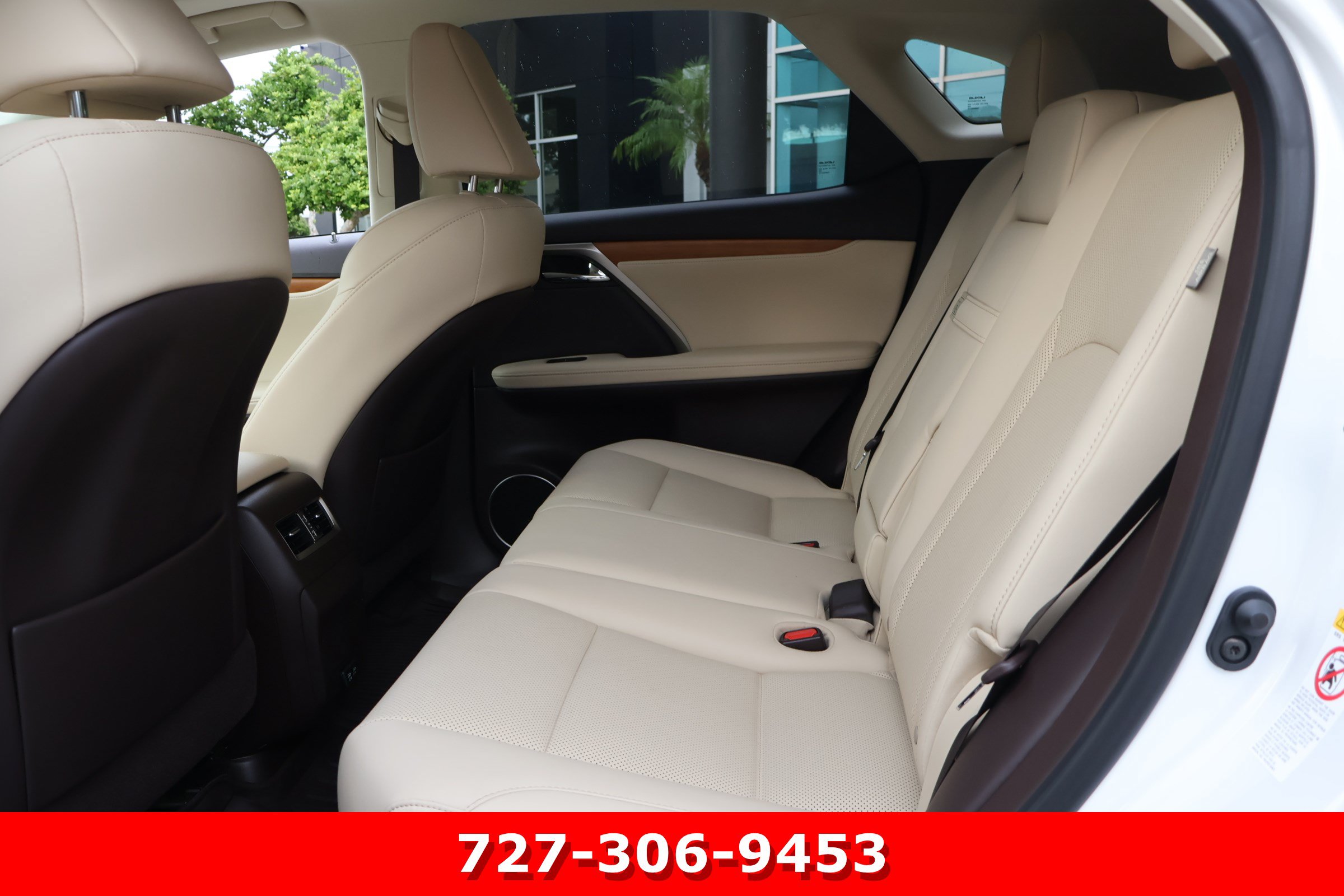 Used 2020 Lexus RX 450h AWD w/ Premium Package image 17