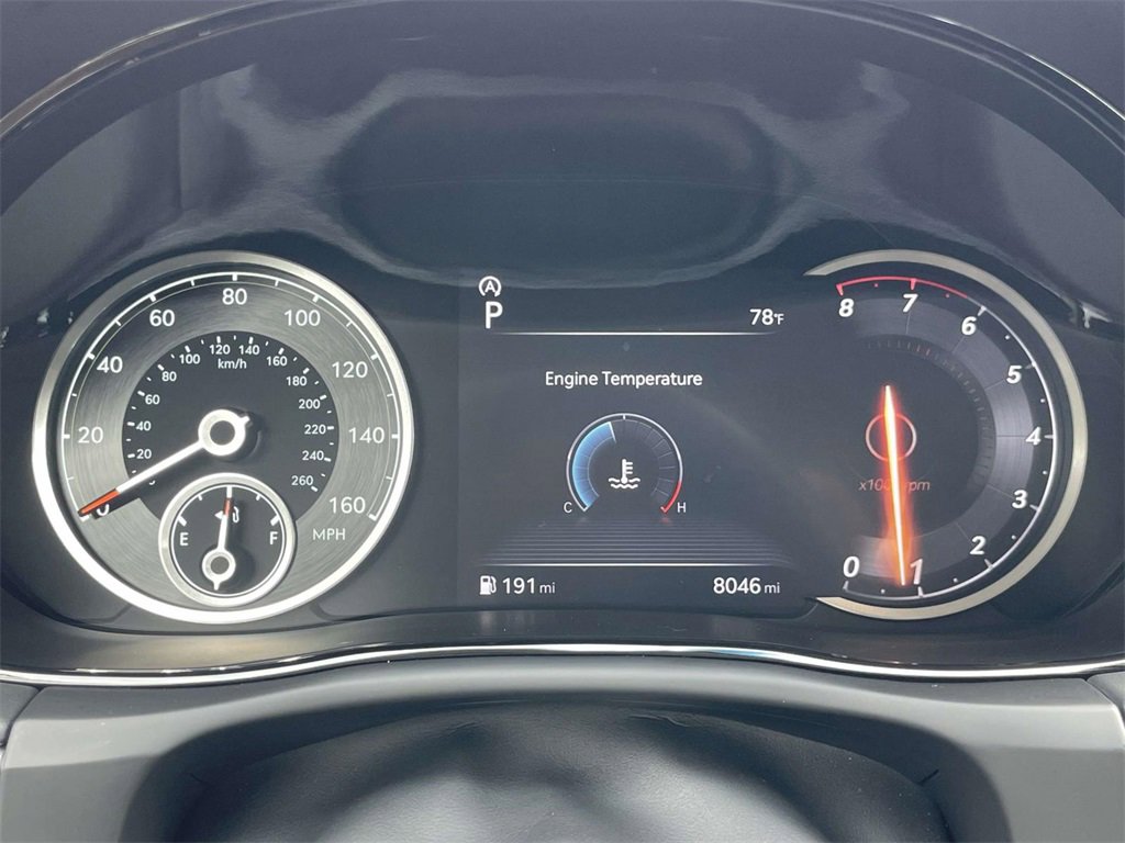 Certified 2025 Genesis GV70 2.5T image 24