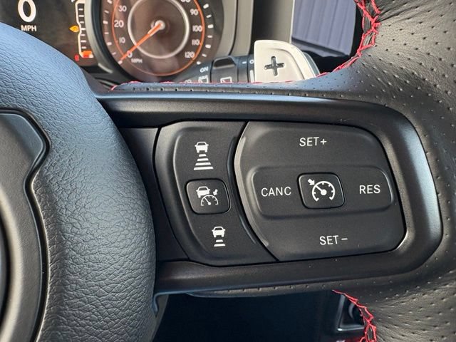 New 2026 Jeep Wrangler Unlimited Rubicon 392 w/ Quick Order Package 27X Moab AWD/4WD image 24