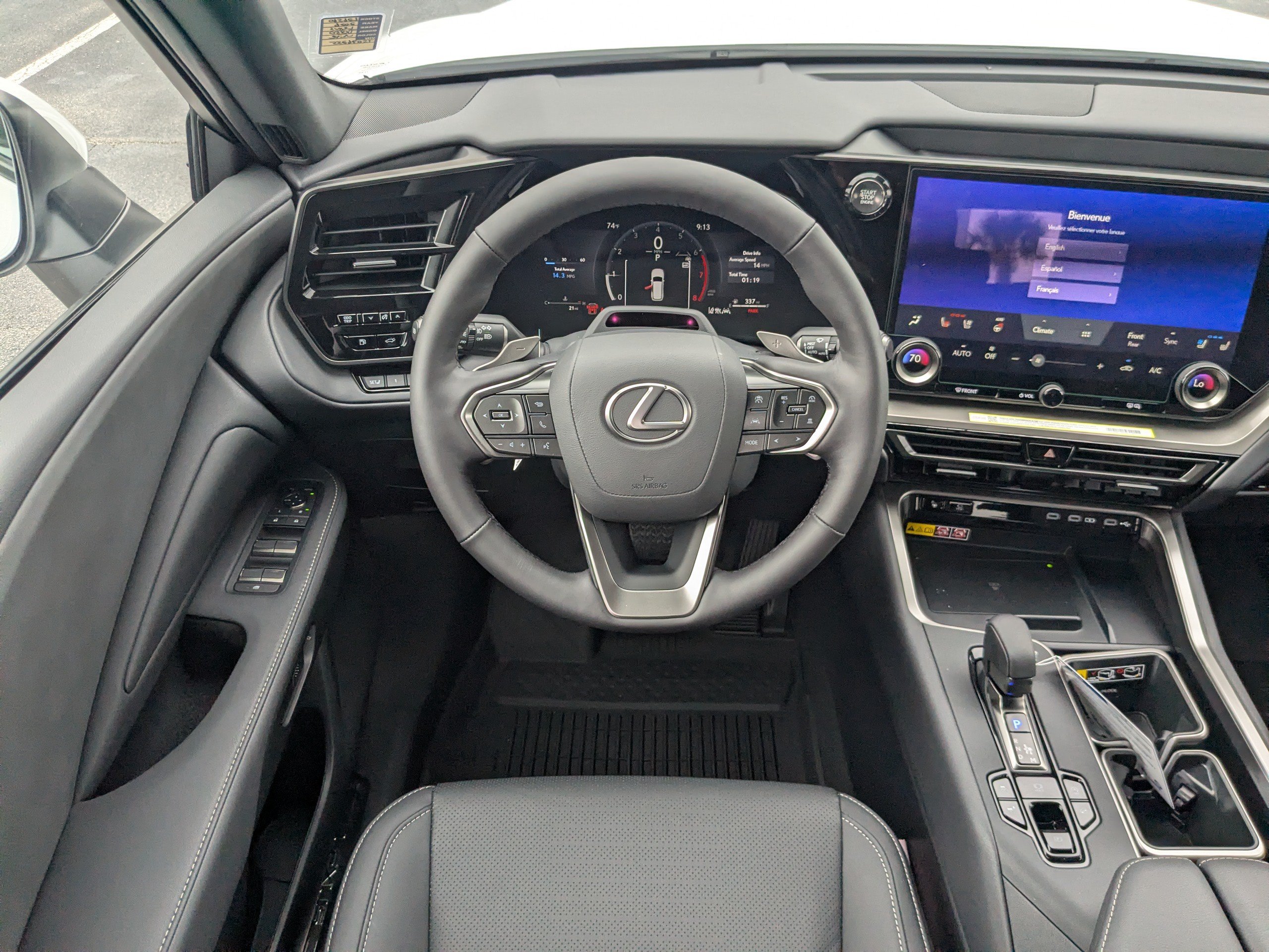 New 2026 Lexus TX 350 AWD w/ Technology Package image 15