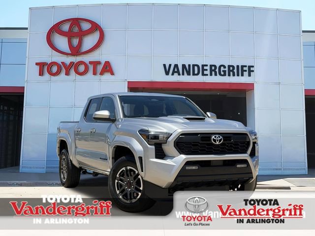 Used 2024 Toyota Tacoma TRD Sport RWD video 1