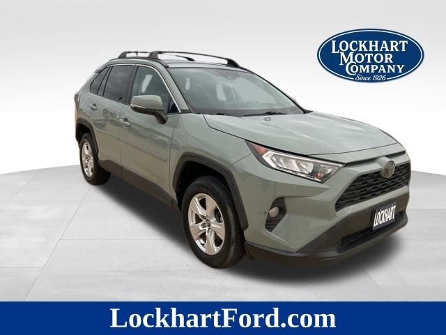 Used 2020 Toyota RAV4 XLE