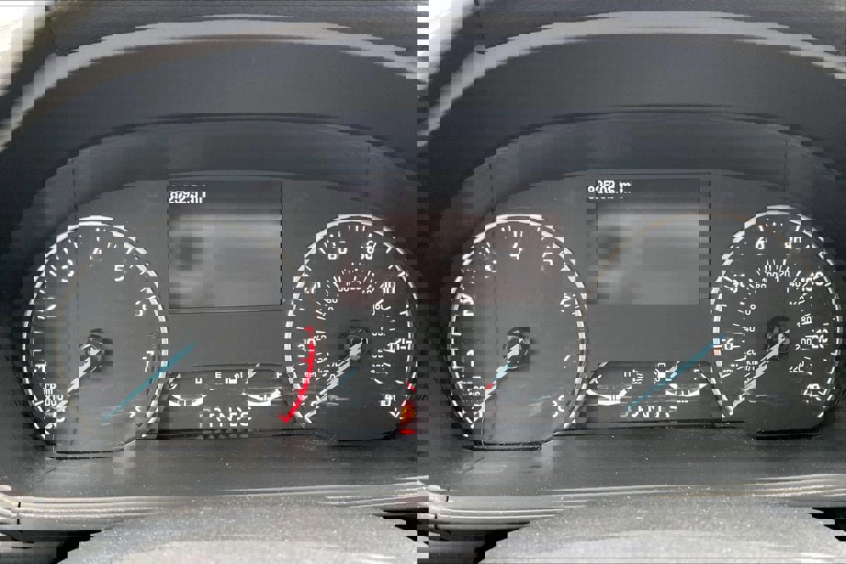 Used 2019 Ford EcoSport SES image 20