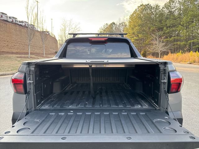 Used 2025 Hyundai Santa Cruz XRT image 21