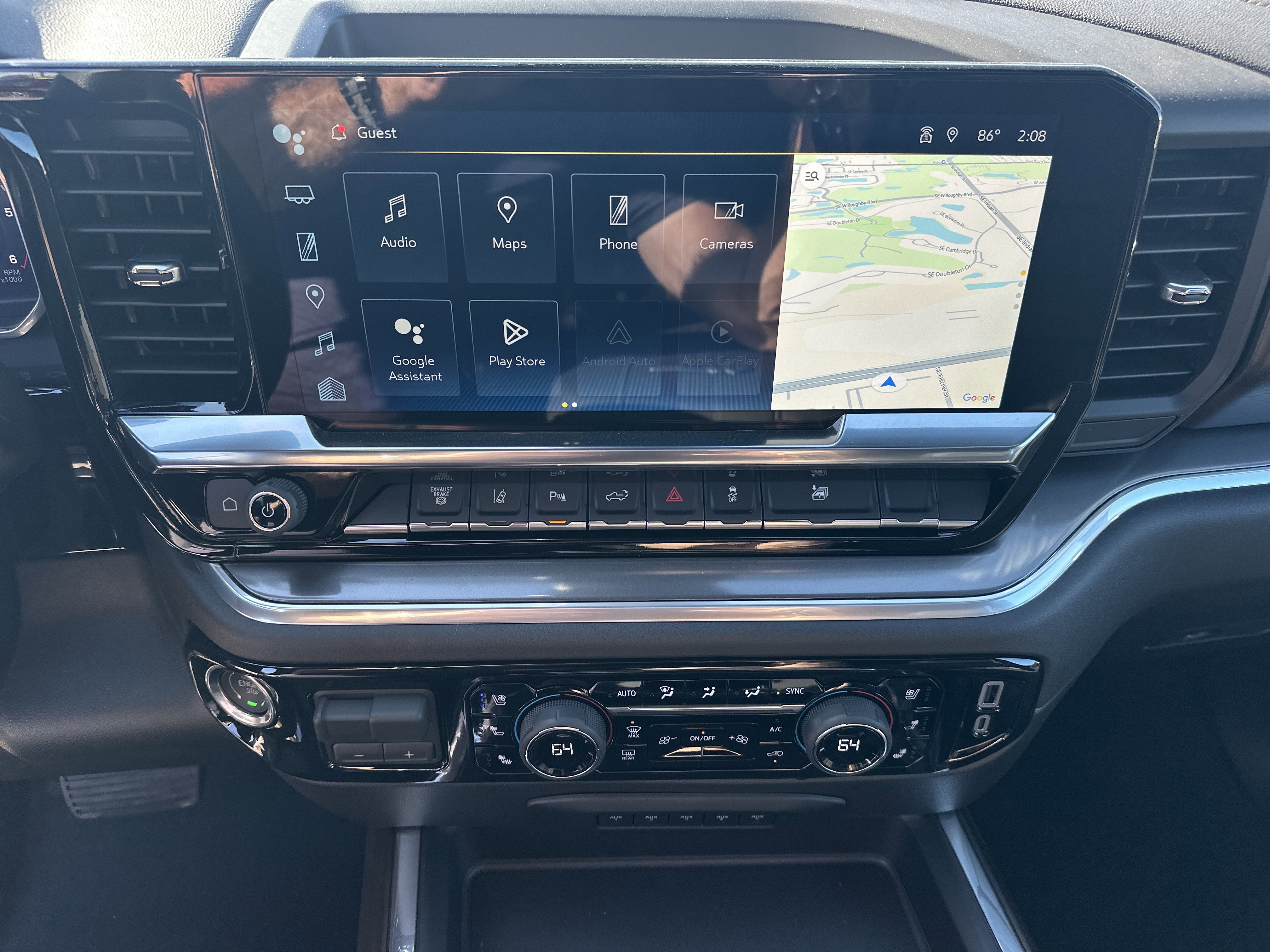 New 2026 Chevrolet Silverado 2500 High Country w/ Technology Package image 23