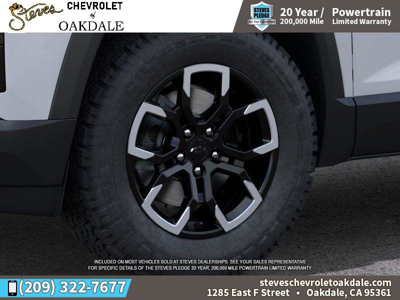 New 2026 Chevrolet Equinox ACTIV w/ Convenience Package III image 9