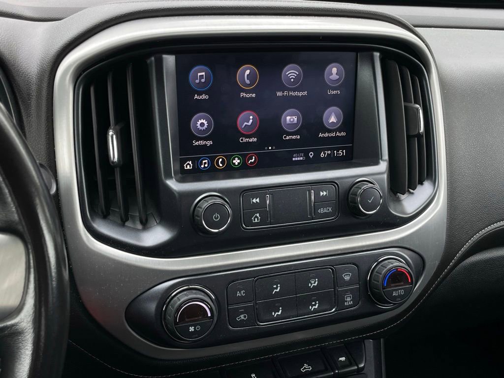 Used 2019 GMC Canyon SLE w/ SLE Convenience Package RWD image 16