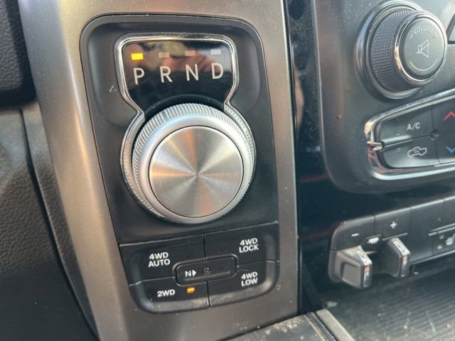 Used 2017 RAM 1500 Sport w/ Copper Sport Package AWD/4WD image 18