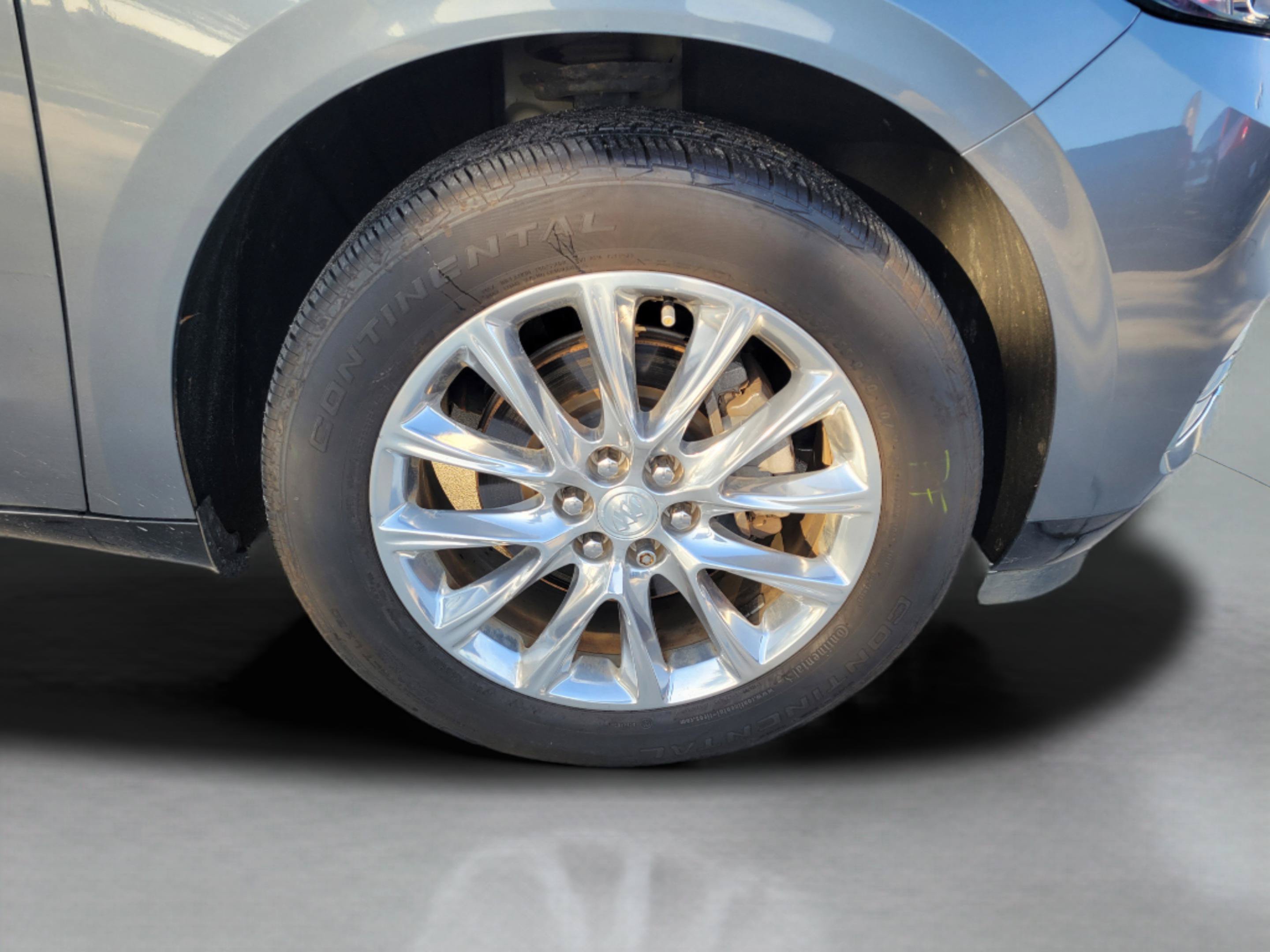 Used 2019 Buick Enclave Essence AWD/4WD image 27