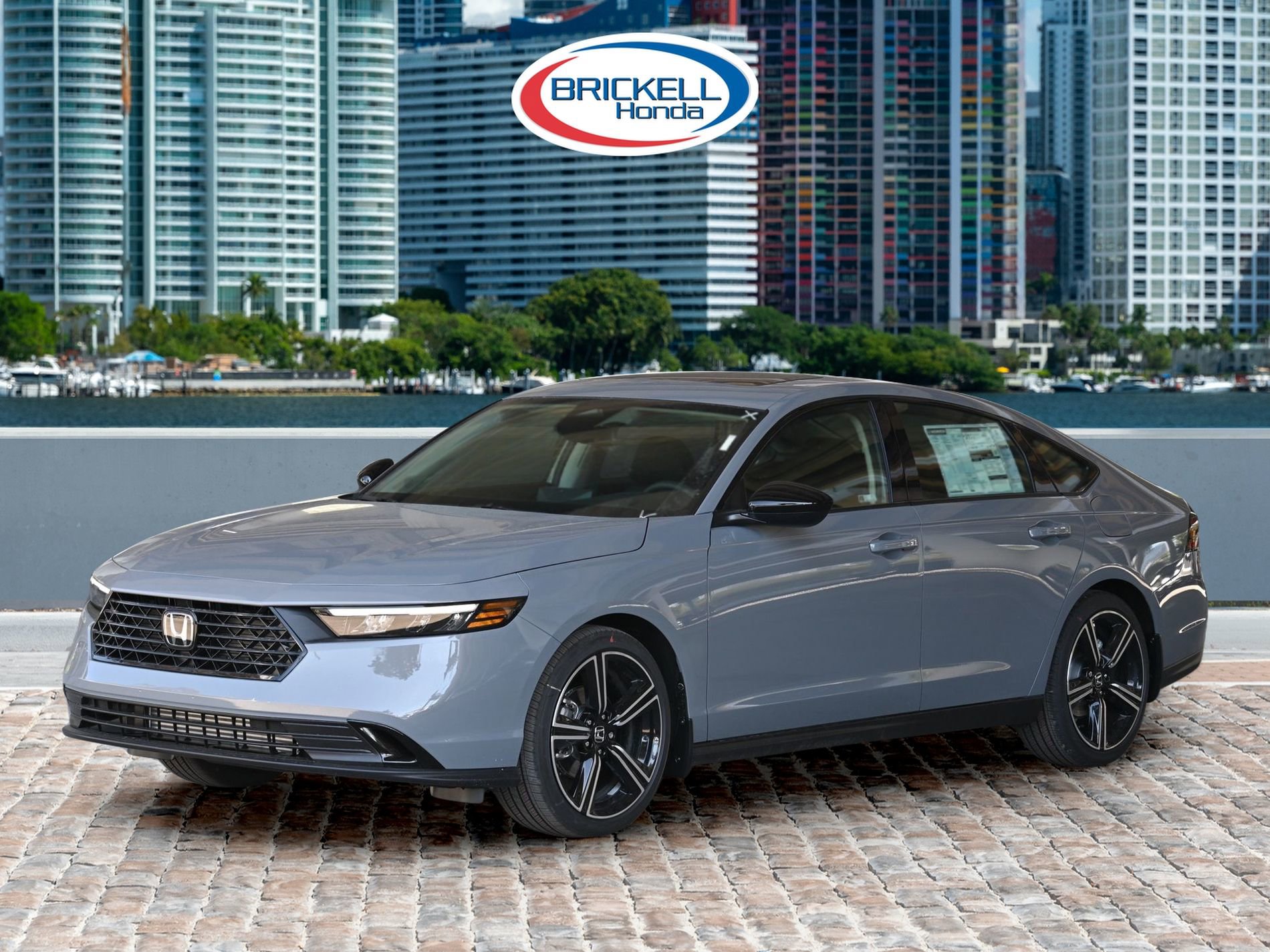 New 2026 Honda Accord SE image 1