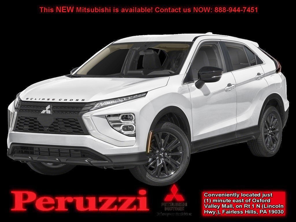 New 2026 Mitsubishi Eclipse Cross LE AWD/4WD image 29