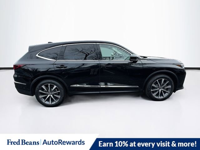 New 2026 Acura MDX w/ Technology Package image 8