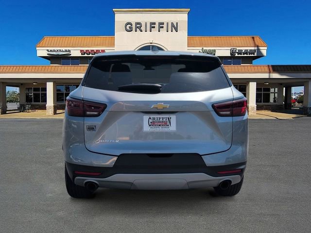 Used 2023 Chevrolet Blazer LT w/ LPO, Floor Liner Package FWD image 8
