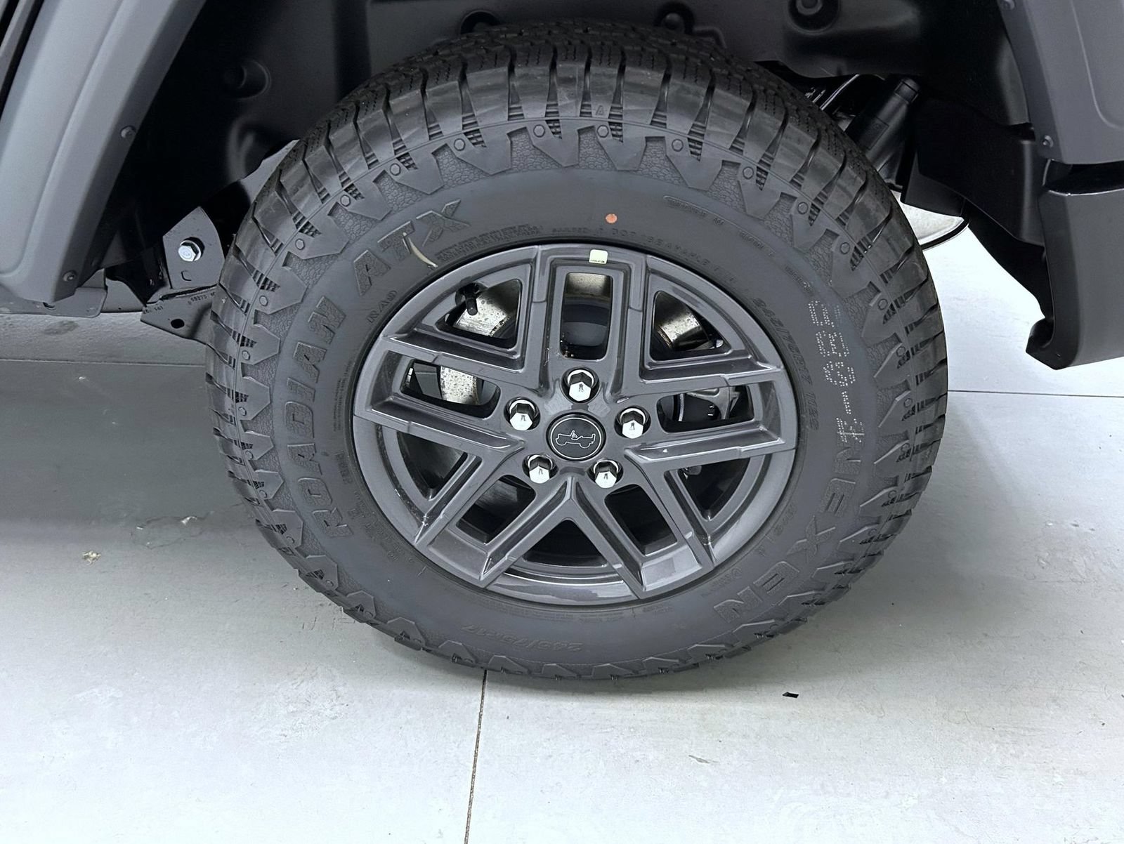 New 2026 Jeep Wrangler Unlimited Sport AWD/4WD image 22